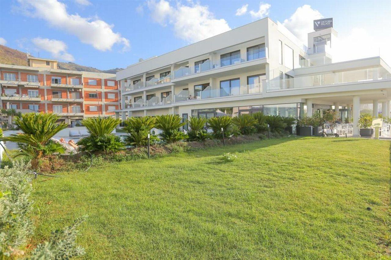 Hotel Victoria Palace Cefalù