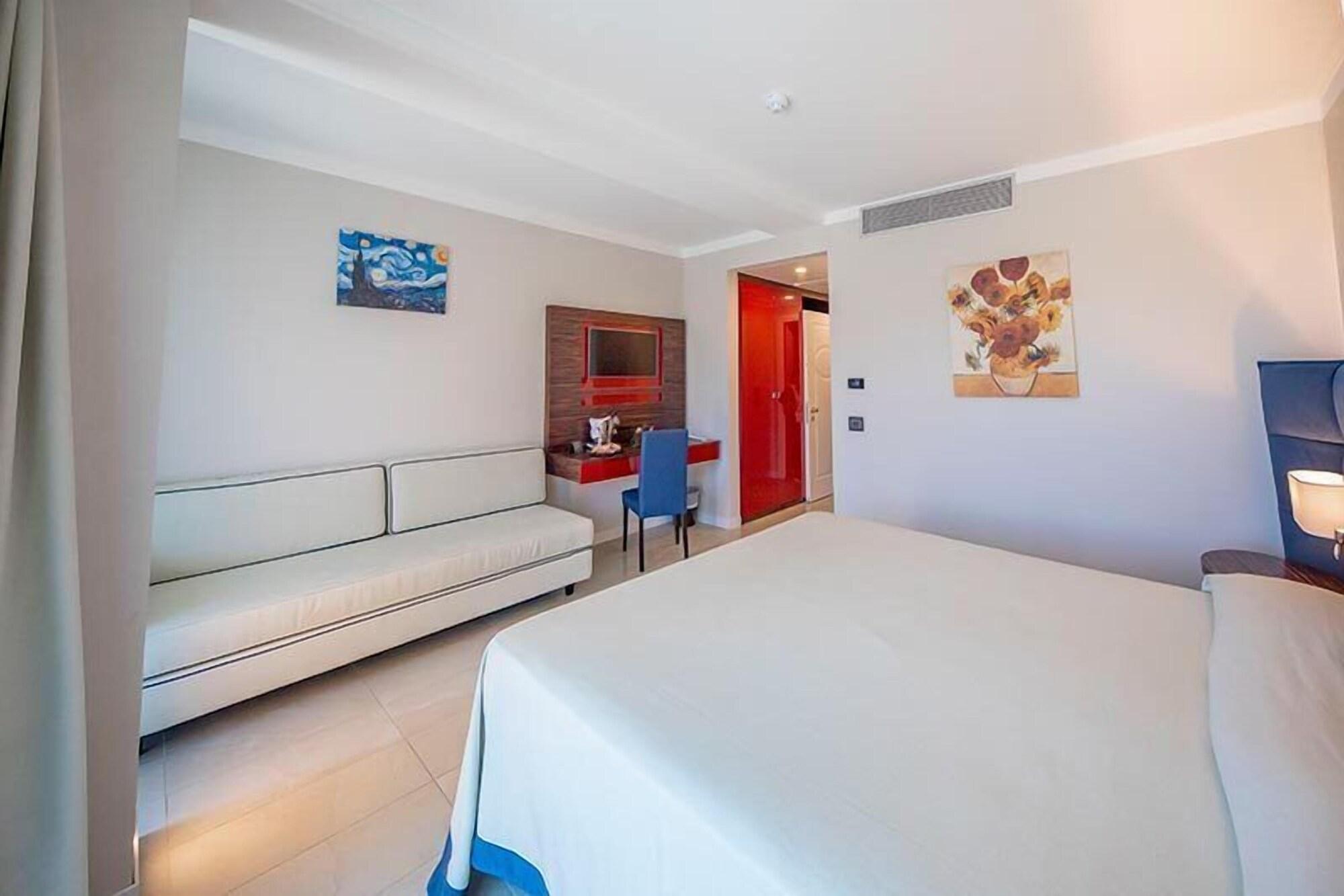 Victoria Palace 4* Cefalú