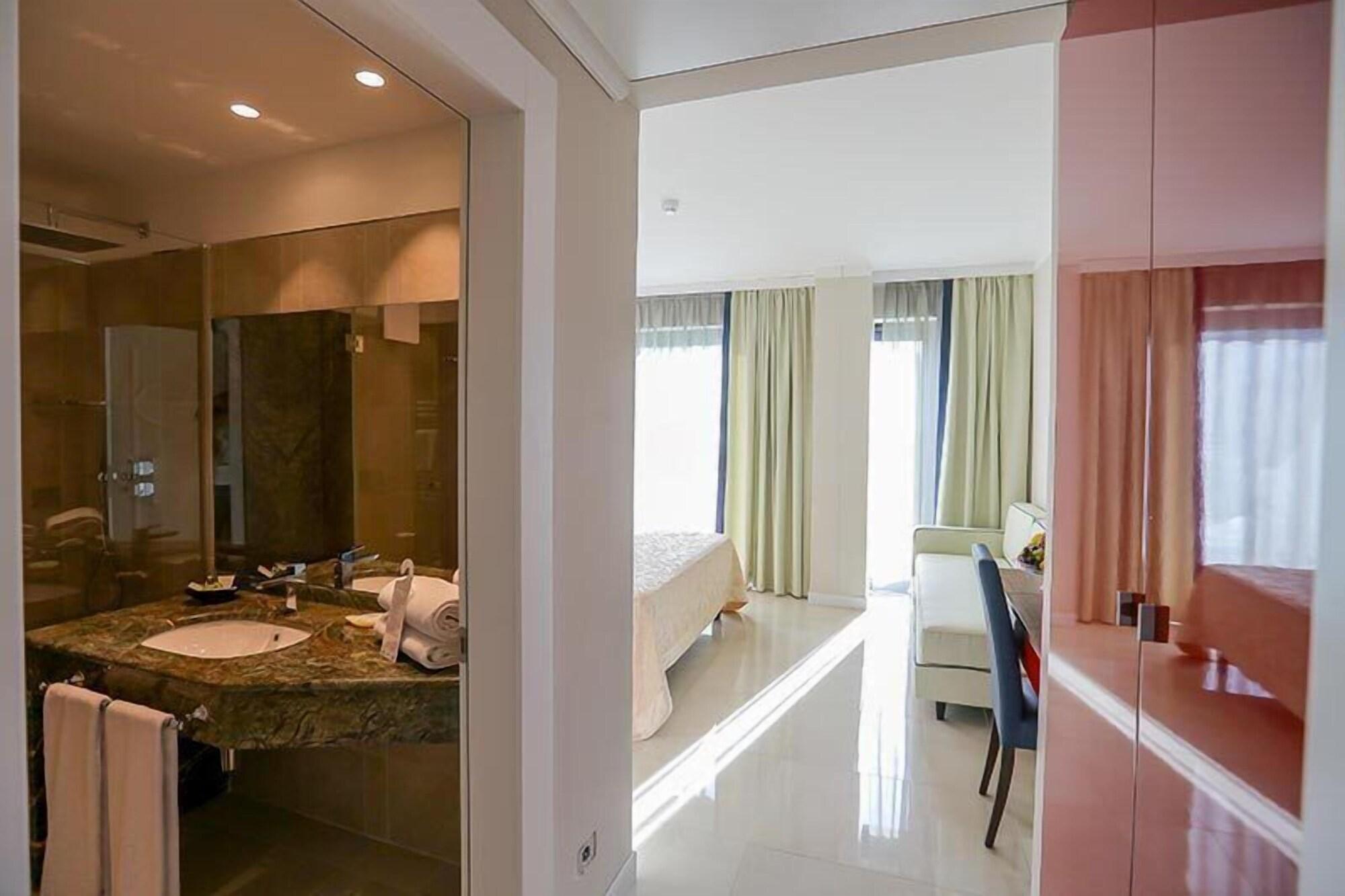 Hotel Victoria Palace Cefalú