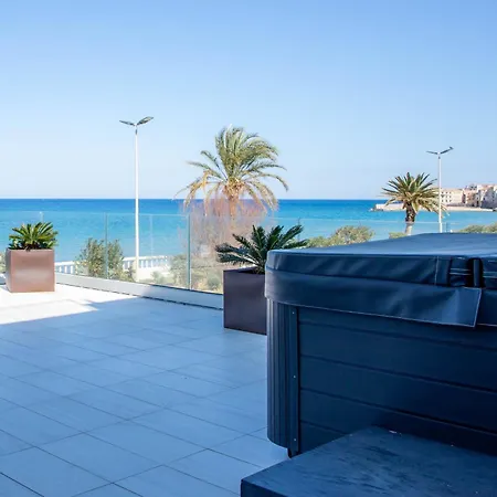 Victoria Palace Cefalu Exterior photo