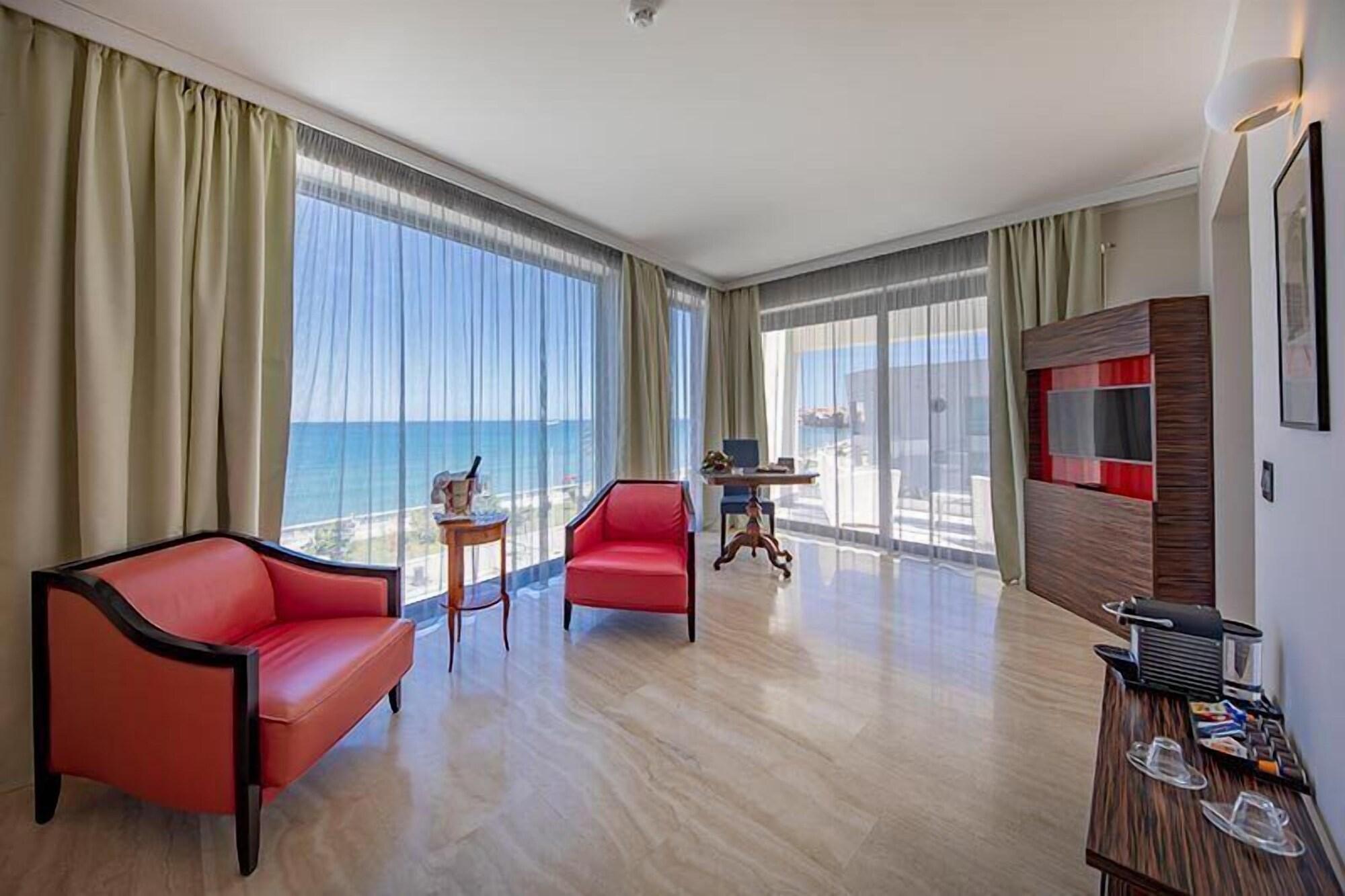 Hotel Victoria Palace Cefalú