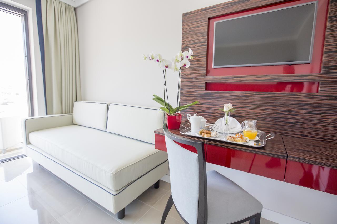 Victoria Palace Hotel Cefalú