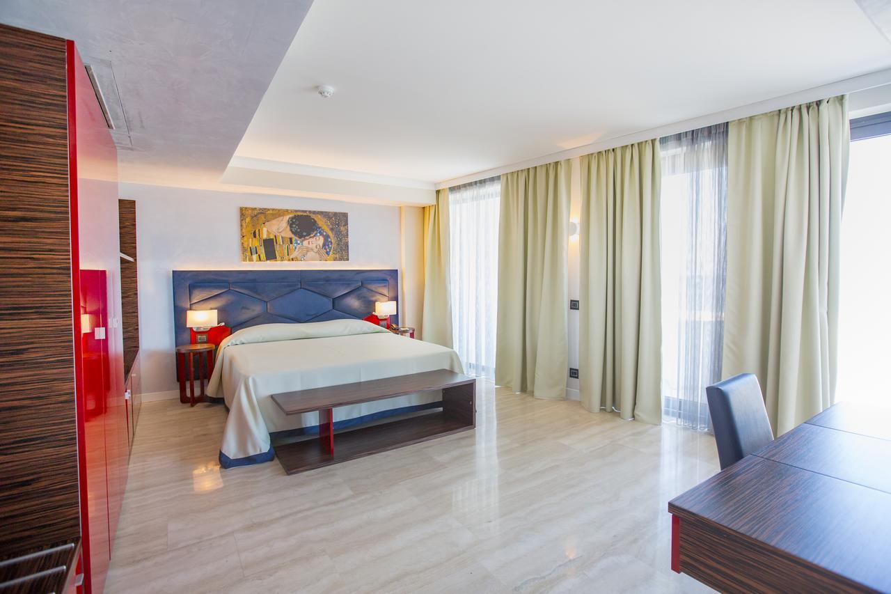 Hotel Victoria Palace Cefalú